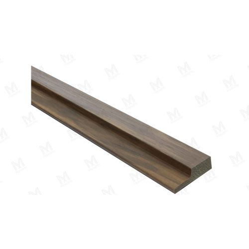 Rustic Oak balos záróprofil - Y00004
