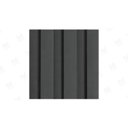 Black akusztikus dekorpanel, falburkolat - Y01001